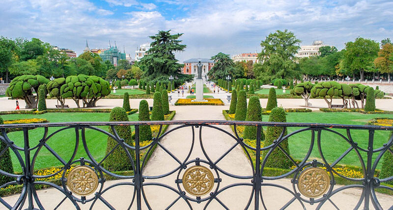 Retiro Park