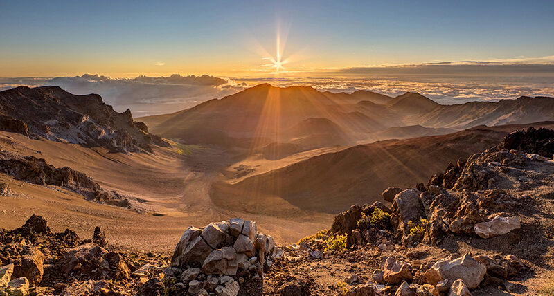 Haleakala National Park