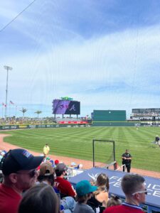 Spring Training