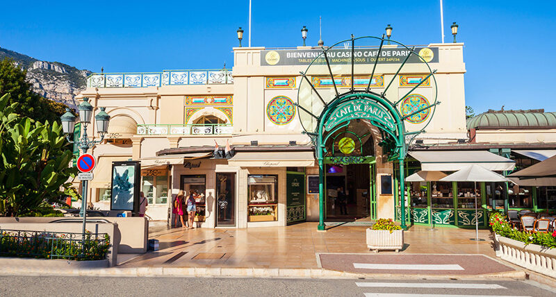 Café de Paris