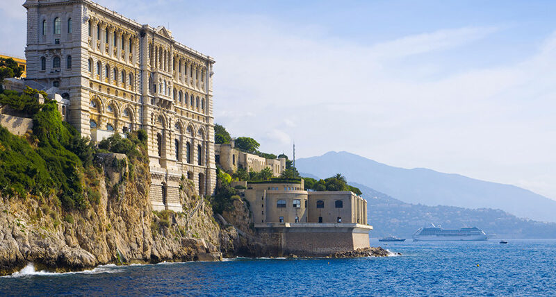 Oceanographic Museum of Monaco