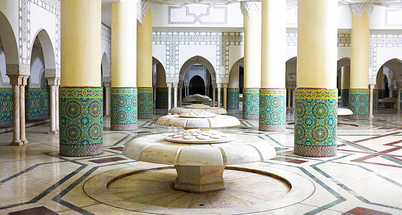 Hassan II Mosque