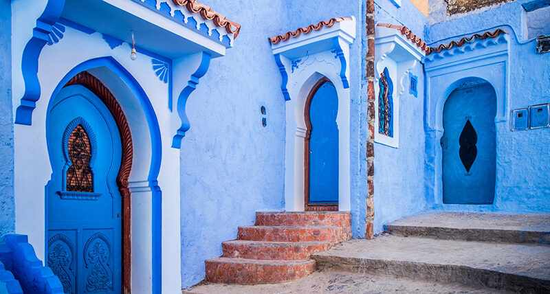 Chefchaouen