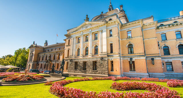 Oslo’s National Theatre