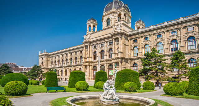 Natural History Museum in Vienna