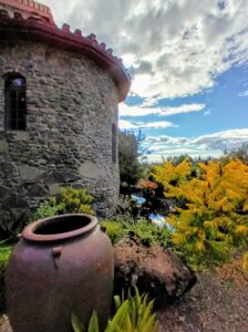 Villa Catalana Cellars, Oregon City, Oregon