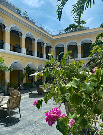 Hotel Palacio Provincal