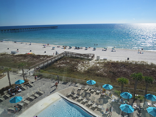 Springhill Suites Panama City Beach review