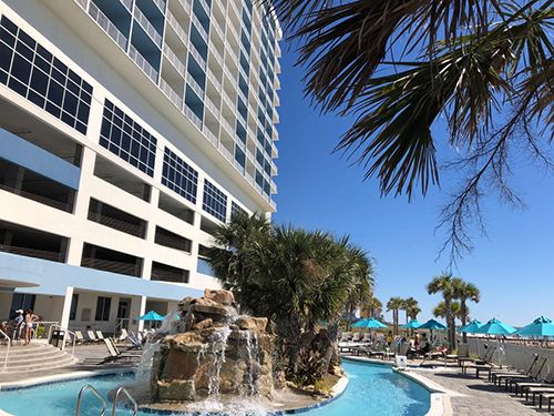 Panama City Beach Hotel