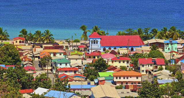 Saint Lucia