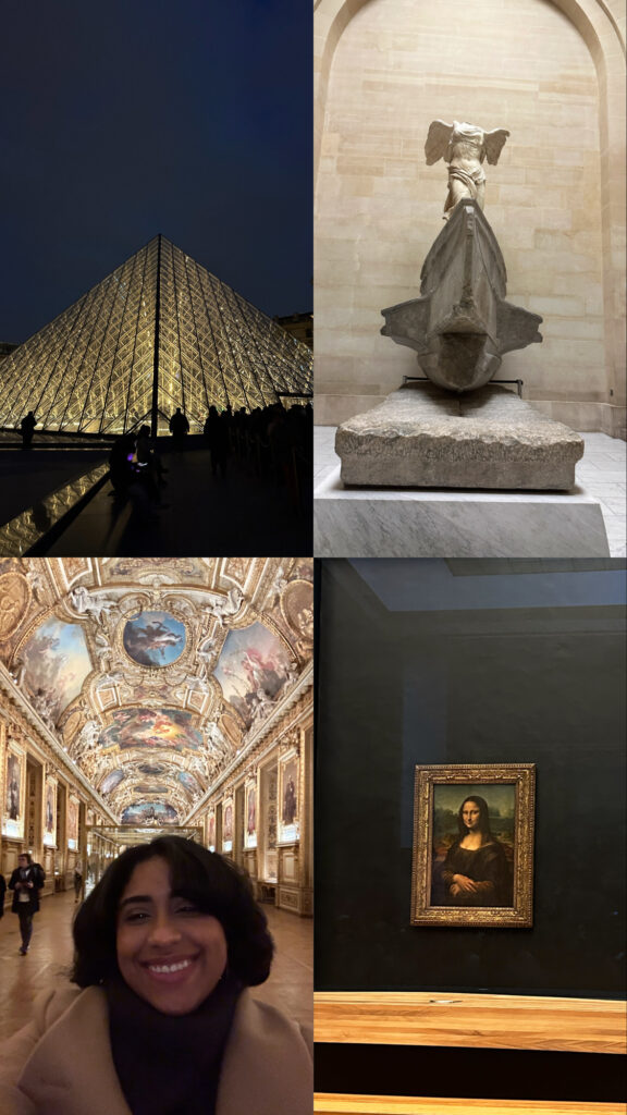 Highlights from The Louvre