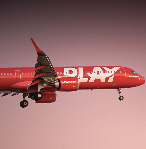 PLAY airlines