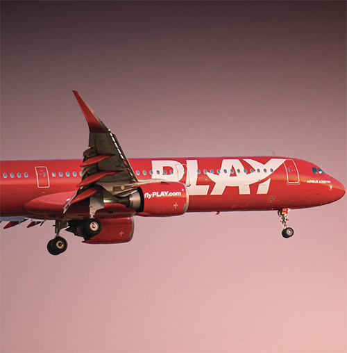 PLAY Celebrates World Tourism Day with Flight Discounts