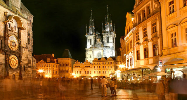 Prague