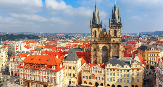 Prague Castle