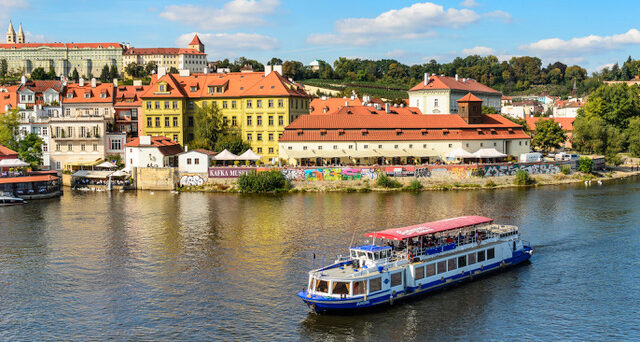 Vltava River