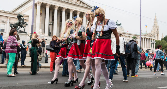 Vienna Pride Parade