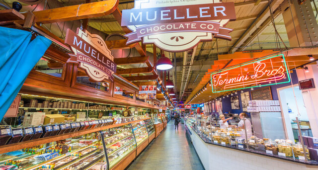 Reading Terminal Market