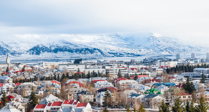 Reykjavik