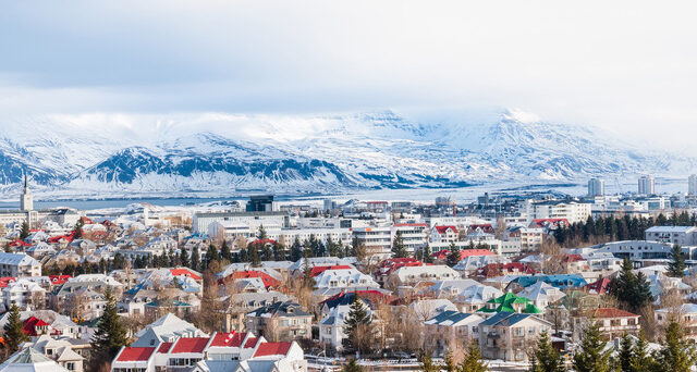 Reykjavik