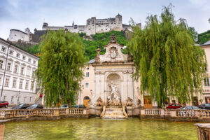 Hohensalzburg Fortress
