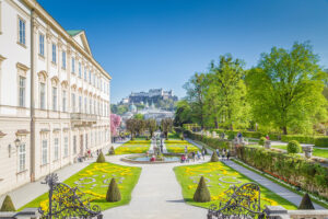 Mirabell Gardens