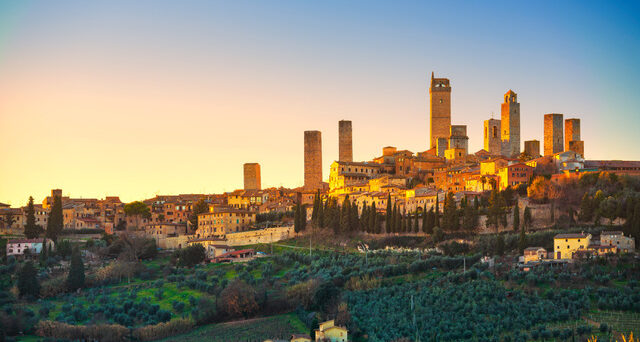 San Gimignano