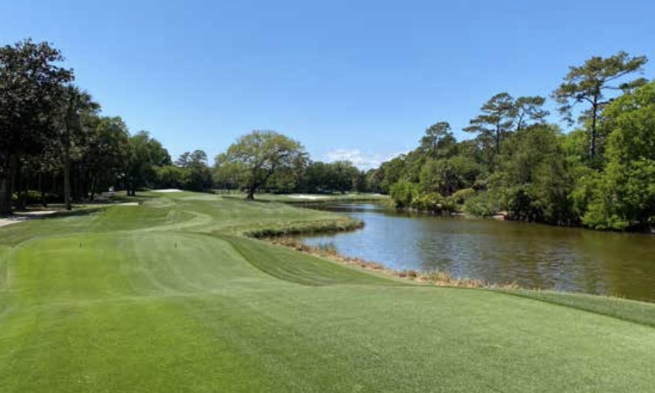 Play it Smart: Kiawah Island's Renovated Cougar Point Golf Course