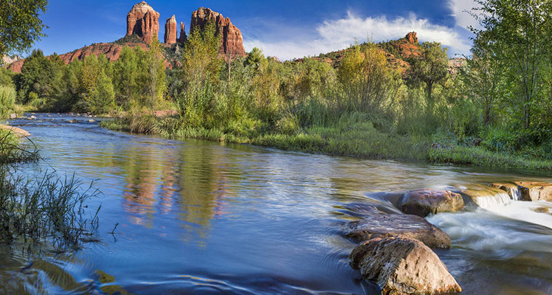 Red Rock Crossing