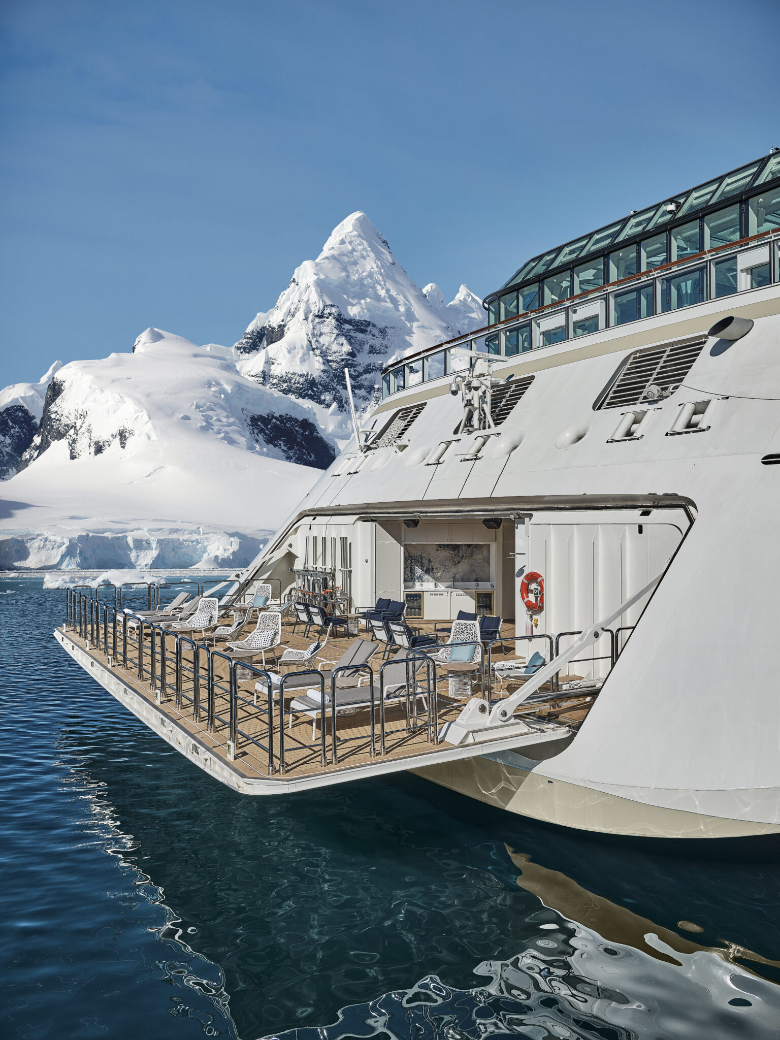 silversea cruises destinations
