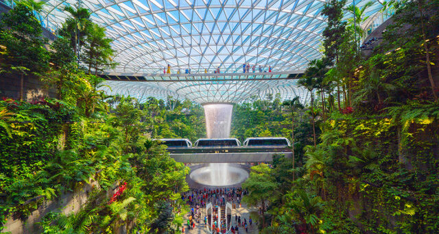 Singapore Changi Airport