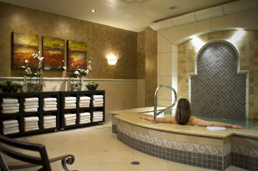 The Spa at Pebble Beach