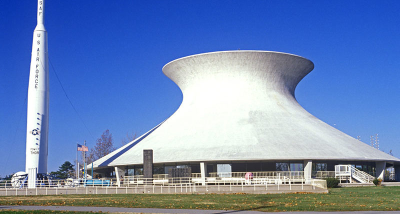 McDonnell Planetarium