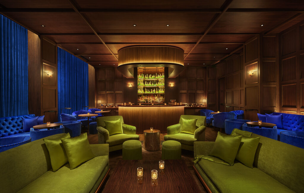 Punch Room