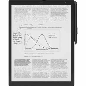 SONY DIGITAL PAPER