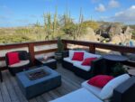 Cadushi Sunset Terrace seating