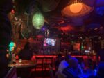 tiki bar