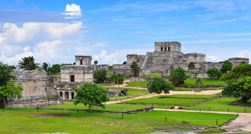 Tulum Archaeological Zone