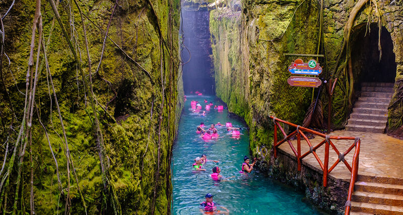 Xcaret Park