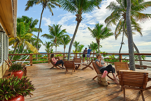 Turneffe Island Resort