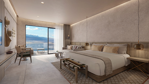 © UNICO Vallarta Renderings