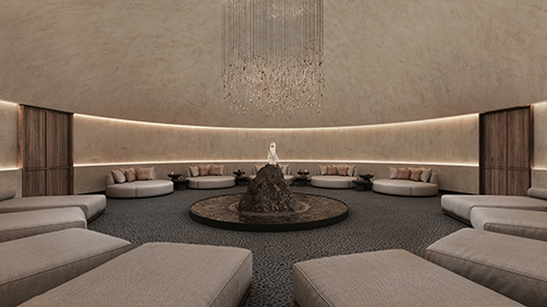 © UNICO Vallarta Renderings