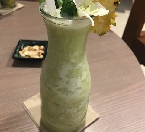 tropical drink