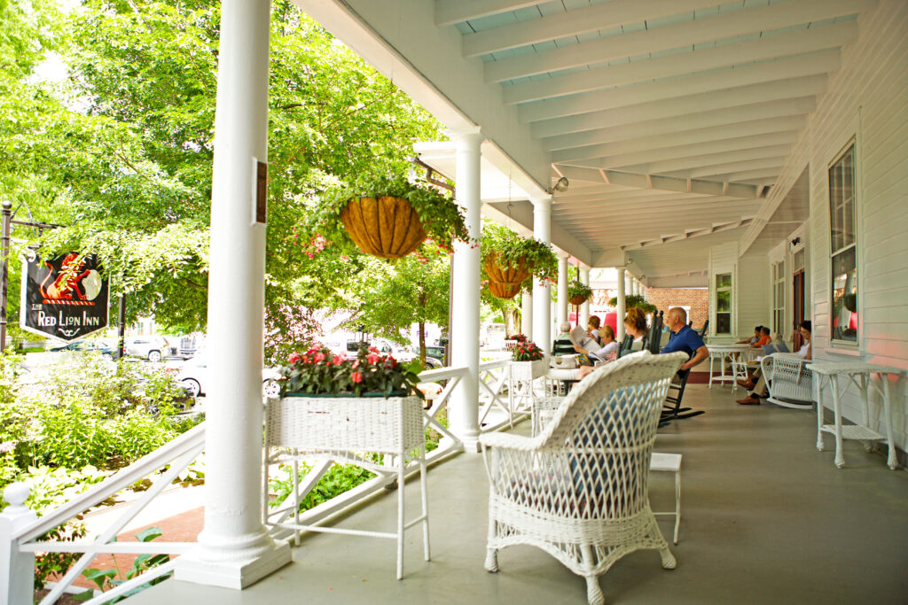 Red Lion Inn