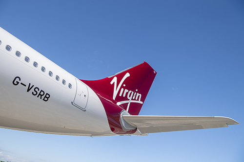 Virgin Atlantic Airways