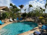 Villa Tropical Pool - Tracey Cullen
