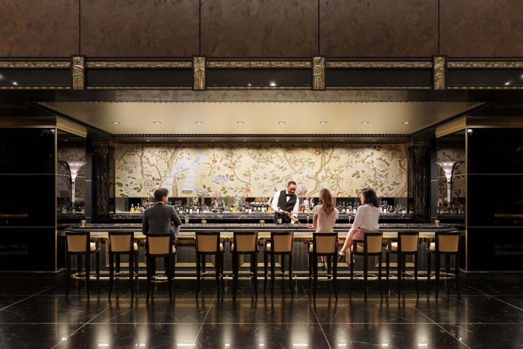 lobby bar