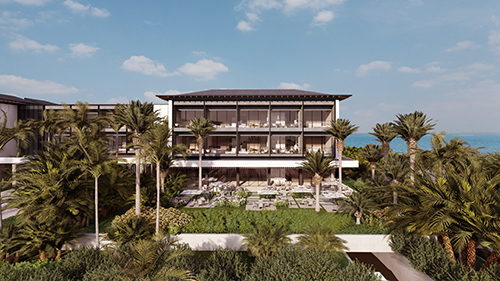 Waldorf Astoria Turks and Caicos Dellis Cay