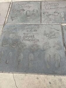 Walk of Fame