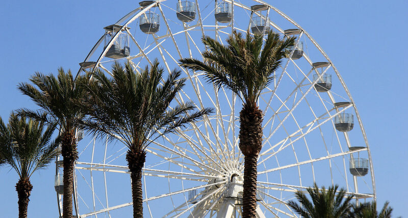 The Wharf at Orange Beach